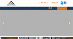 Desktop Screenshot of daviddecors.com